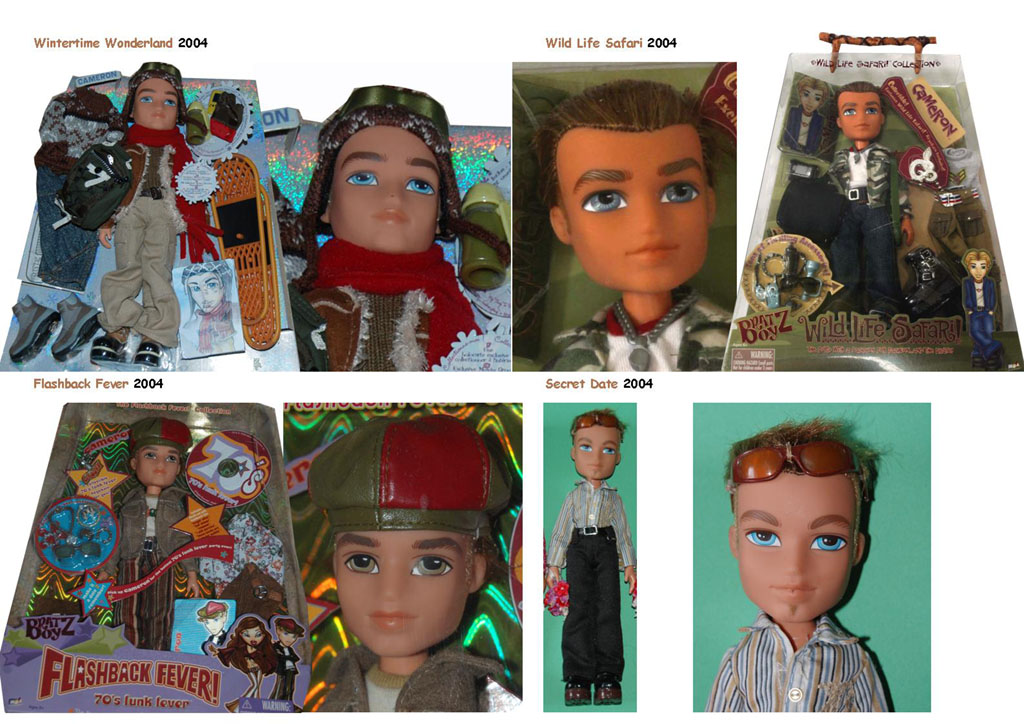 Bratz cameron